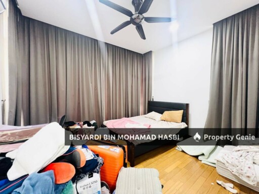3 Storey Semi Detached Type B2 @ Agusta Residence Presint 12 Putrajaya.