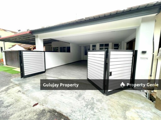 2 Storey Terrace Freehold House At Duyong For Sales