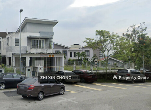 Bank Auction @ Semi-Detached House - 2 Storey