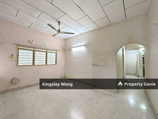 Pasir Puteh Single Storey Semi-D  3854 Sqft with Freehold Title Near Mall Schools Shoplot