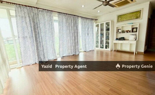 CORNER, Double Storey, USJ Heights, Subang Jaya