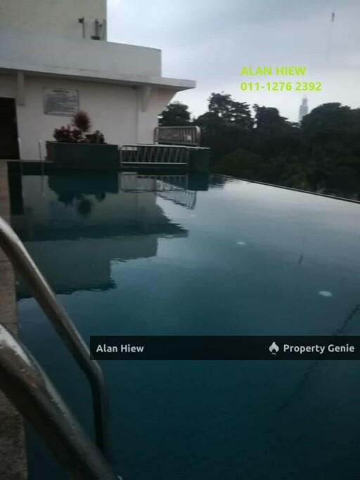 10 Semantan Furnished Unit at Damansara Heights