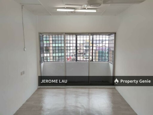 Flat Jalan Hajimana Bandar Kluang