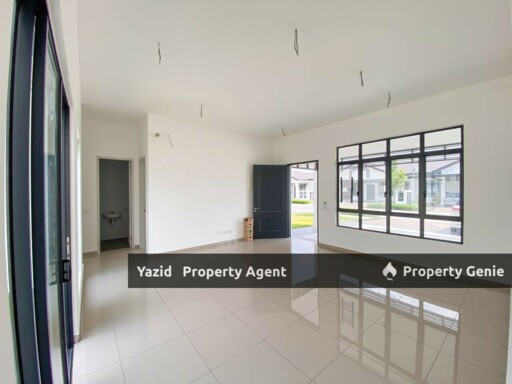 Single Storey Terrace Courtyard, Norton Garden, Eco Grandeur, Puncak Alam