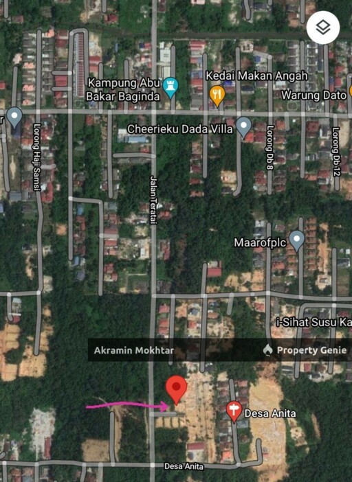 Freehold & Malay Reserved | Tanah Lot Banglo, Sg Merab Bangi