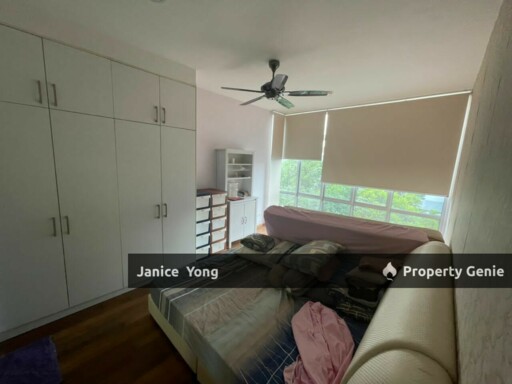 The Seed @ Sutera Utama Skudai Condominium For Rent