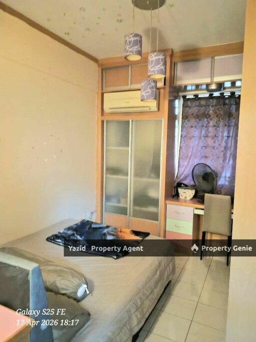 Pelangi Condo, Sentul,KL