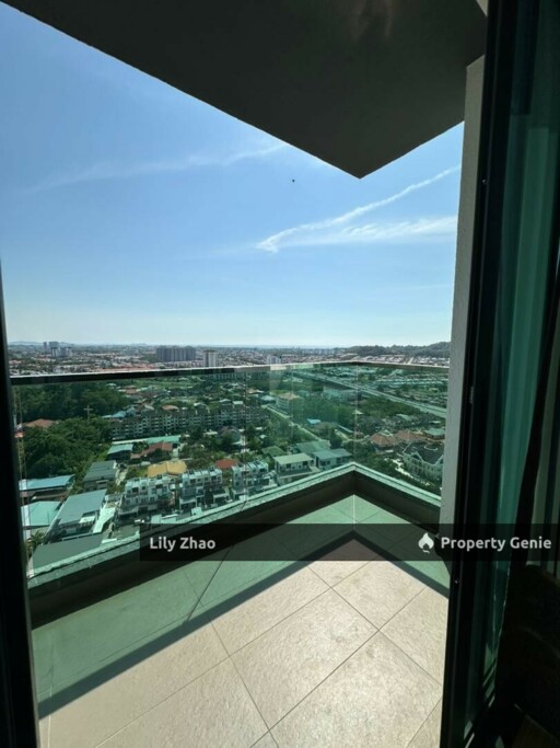 Lido Avenue Condo for Rent, 1,300 Sq ft, Cozy Fully Furnished, 2 Car Park @Penampang, Kota Kinabalu, Sabah