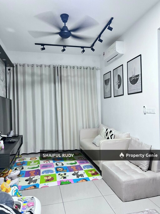 Taman Desa, the Hipster Condominium for SALE