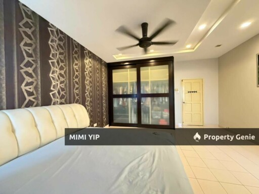 Taman Segar Perdana Cheras 2 Storey Terrace House Fully Extended Renovated Gated Guarded