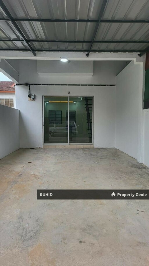 End Lot Double Storey House For Sale @ Taman Scientex, Pasir Gudang | Freehold