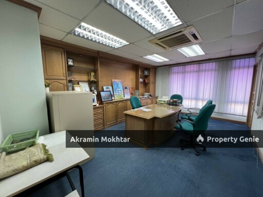Double Storey Shoplot @ Tadisma Business Center, Jalan Badminton, Seksyen 13 Shah Alam
