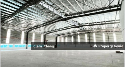 I Tech Valley @ Gelang Patah 1.5 Storey Detached Factory for Rent