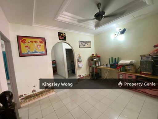 Taman Anda, Tasek Double Storey Terrace House Center Point Between Bercham Tasek