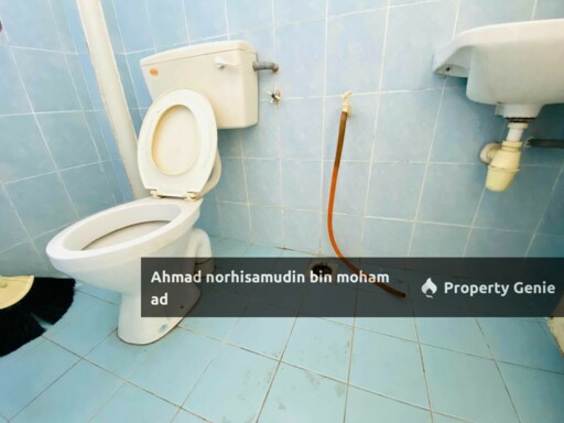 TERMURAH!!! Residensi Warnasari 1, Blok Begonia, Puncak Alam.