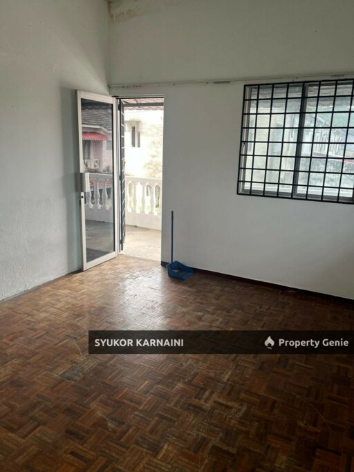 [END LOT] Double Storey Terrace House, Jalan Seri Damak, Taman Sri Andalas, Klang