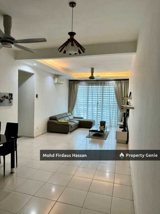 Telaga Emas Apartment 🔥 Below MV.