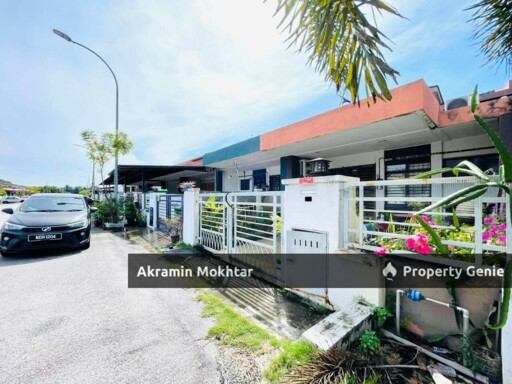 RENOVATED | SINGLE STOREY TERRACE INTERMEDIATE HOUSE KRISTAL 2 BANDAR PUTERA 2 KLANG