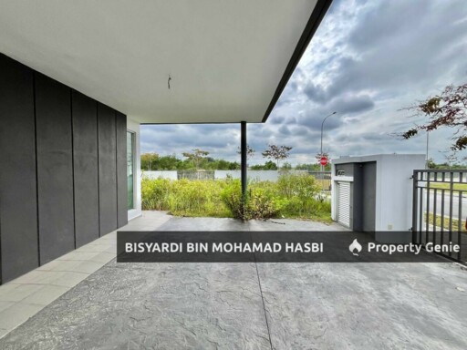 Corner Lot 2 Storey Serene Heights, Semenyih