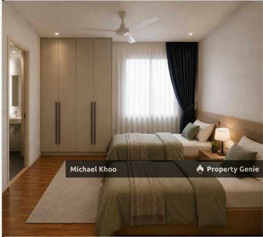 2-sty Semi D ECO ARDENCE NARA , Setia Alam For Rent