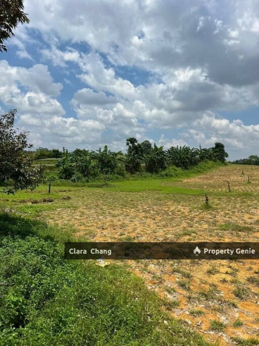 Senai Idaman 9.5 Acres Land Zoning Industrial for Sale