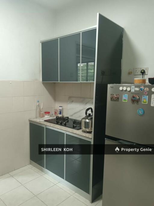 House for Sell at Pulai View Apartment @ Tampoi JB