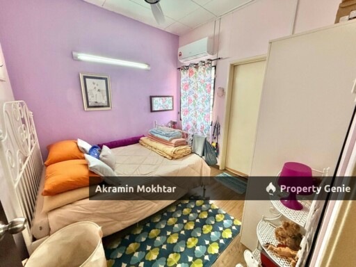 FREEHOLD, FACING OPEN & FULLY RENOVATED |  2 STOREY TERRACE INTERMEDIATE @ BANDAR PUTERI KLANG