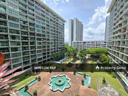 Palazio Apartment Mount Austin JB Below Market Value Can Full Loan