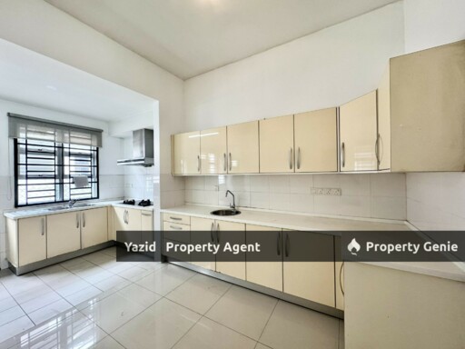 Indah Residence, Kota Kemuning,