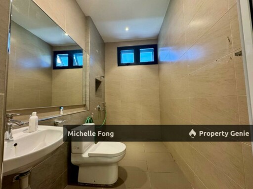 Horizon Hills @ The Hills / 2 Storey Bungalow / Fully Renovated / Gated Guarded