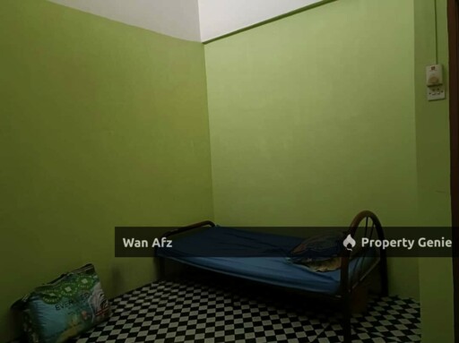 Semi Detached Setingkat Di Taman Balok Perdana (Fasa 2 , Lorong Balok Perdana 5/9 )