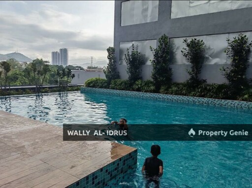 Studio Unit Neu Suites @ Ampang