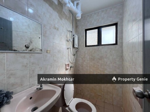 Freehold & 1 Parking | Kenanga Point Condominium, Pudu KL