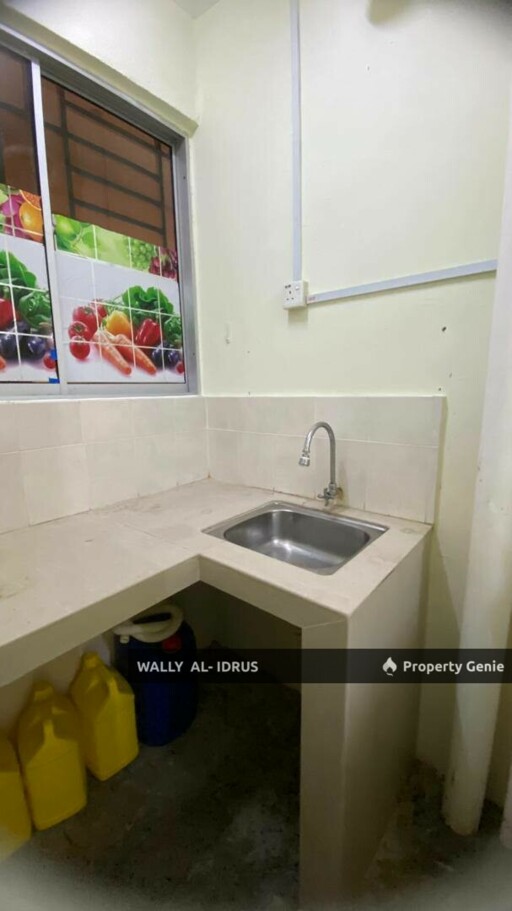 Residensi Bistaria Apartment Taman Ukay Bistaria, Hulu Klang