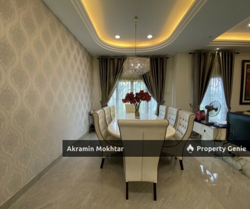 RENOVATED | CHERAS BARU 2.5 STOREY BUNGALOW KL