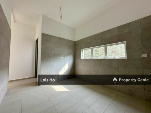 Bachang Jalan Kesidang Double Storey Semi D Freehold 1.3mil