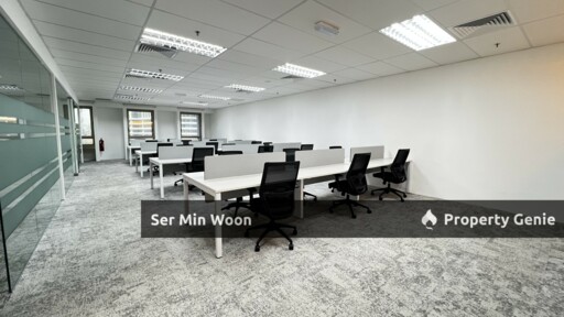 Newly Renovated Brand New Fully Fitted Office Unit at Menara Tan & Tan, KLCC, KL City Centre, Nearby MRT Persiaran KLCC