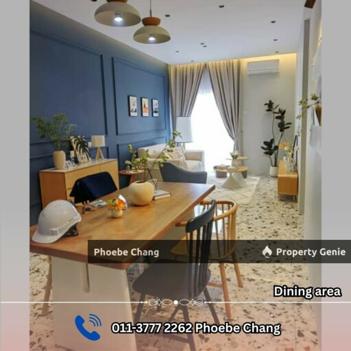 Santorini Condominium @ Bandar Seri Botani Ipoh Perak