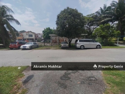 Facing Open 1.5 Storey Bandar Tasik Puteri Rawang