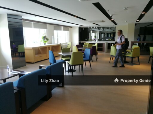 Mercure City Hotel Suite for Rent Yearly Contract in Gaya Street, Kota Kinabalu City Centre