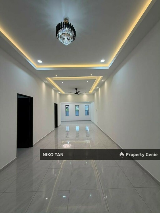 Jalan Murni 1Stry Corner Taman Suria For Sale