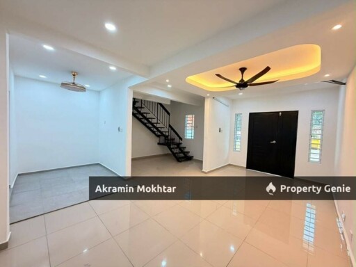 Freehold | 2 Storey Terrace Jalan Kemboja Bukit Sentosa Rawang, Selangor