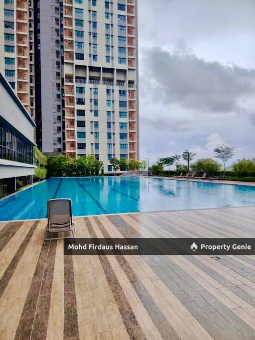 For Sale : Sinaran Residence @ Bandar Cassia, Batu Kawan, Penang.