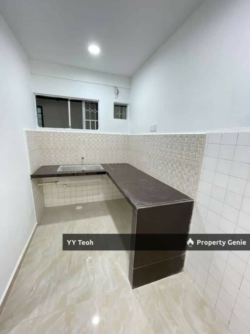 Rumah Pangsa Hilir Kota