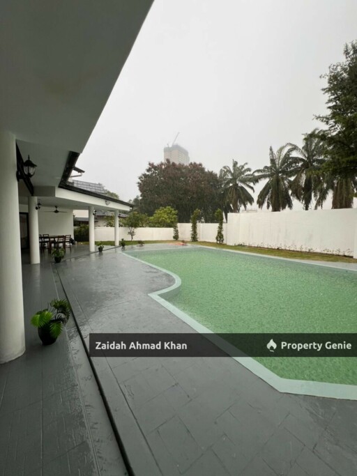 Luxury Villa Bungalow @ Titiwangsa Kuala Lumpur For Sale