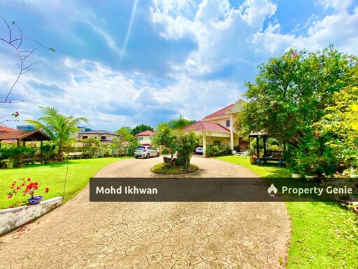 2 STOREY BUNGALOW SEKSYEN 7