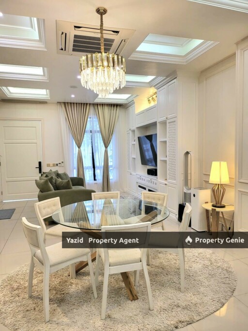 Double Storey,Eco Grandeur, Puncak Alam