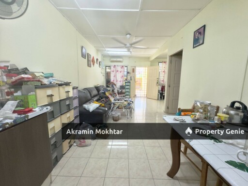 FREEHOLD, FULLY RENOVATED & EXTENDED | 1-STOREY TERRACE CORNER LOT BANDAR KINRARA BK4, PUCHONG