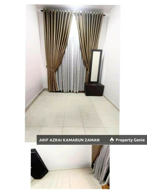 [Fully Furnished] Double Storey Terrace House @ Taman Semarak Warisan, Sepang | 4R3B | RM2,000/month