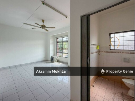 Freehold, End Lot & Fully Extended | 2 Storey Taman Kajang Prima, Kajang.